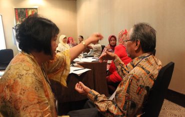 Salah Satu Latihan Saat Belajar Hipnotis Jakarta